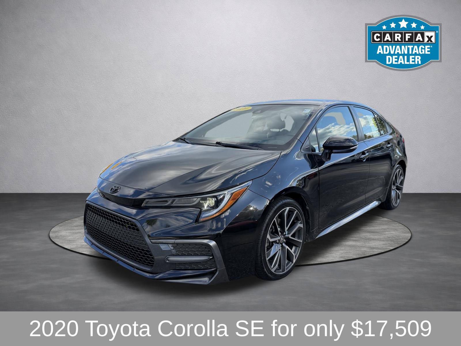 Used 2020 Toyota Corolla SE FWD image 9