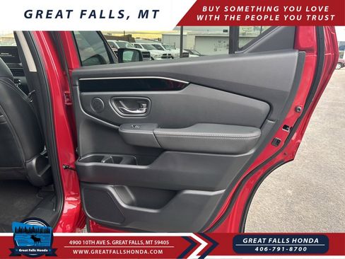 New 2026 Honda Passport RTL image 24