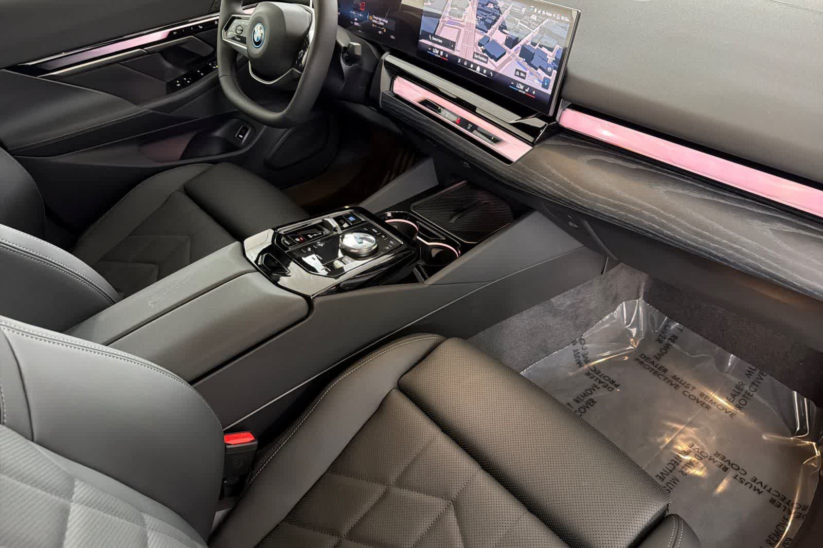 New 2027 BMW i5 M60 RWD image 15