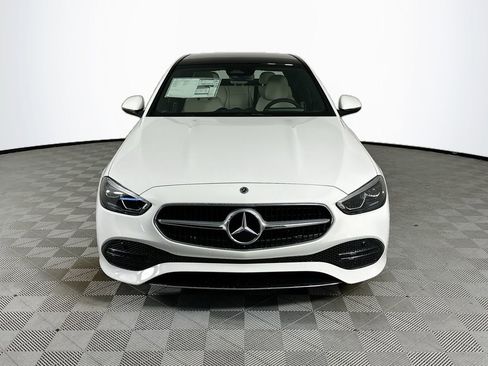 New 2026 Mercedes-Benz C 300 4MATIC Sedan image 2