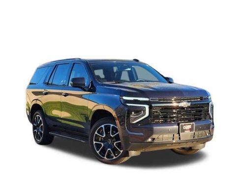 Used 2025 Chevrolet Tahoe RST w/ Comfort Package image 3