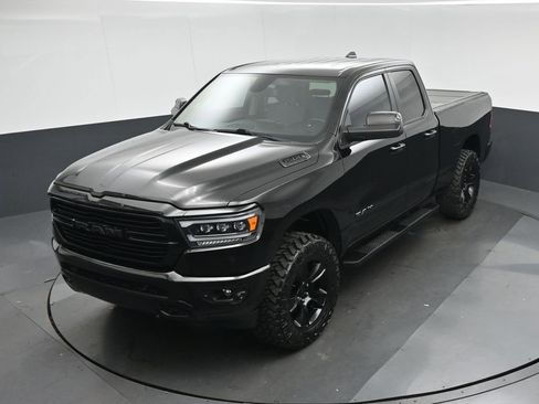 Used 2019 RAM 1500 Big Horn AWD/4WD image 64