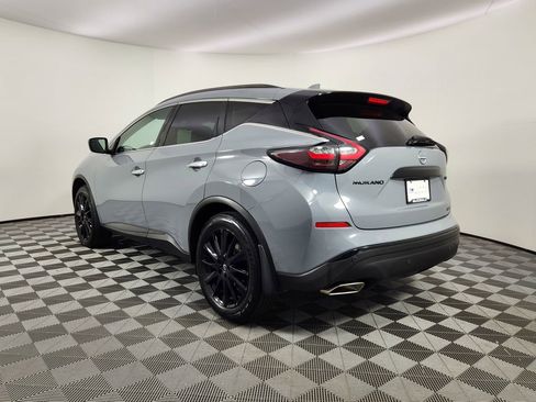 Used 2024 Nissan Murano SV w/ SV Midnight Edition Package AWD/4WD image 3