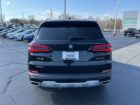 Used 2022 BMW X5 xDrive40i w/ Premium Package AWD/4WD image 19