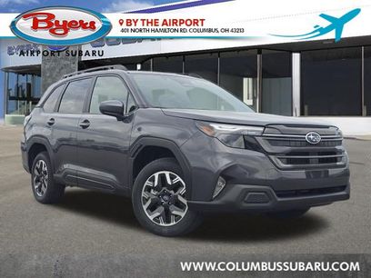 New 2026 Subaru Forester Premium