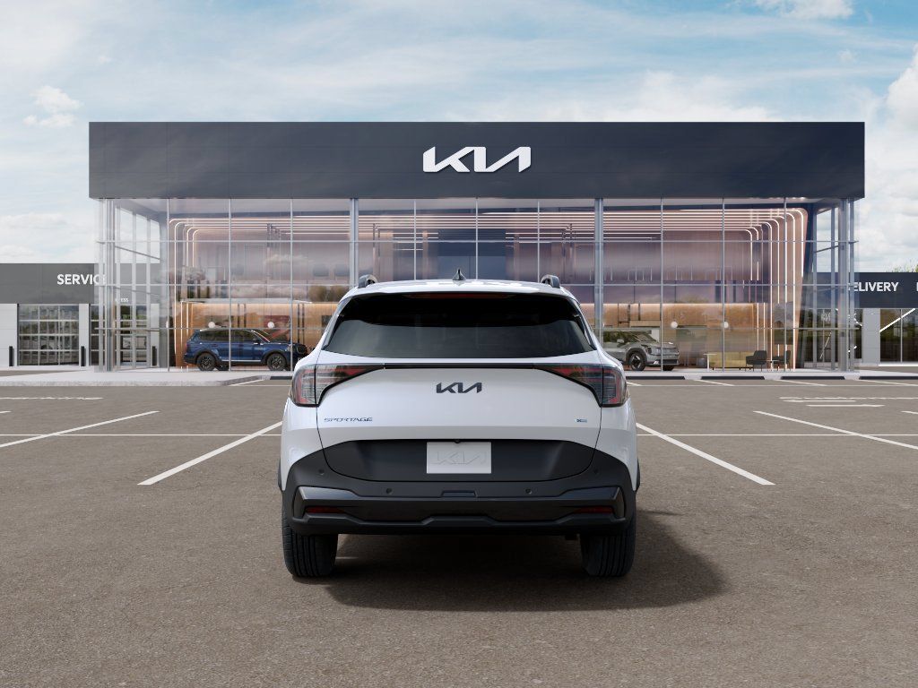 New 2027 Kia Sportage X-Line AWD/4WD image 5