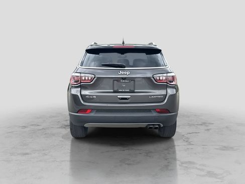 Used 2019 Jeep Compass Limited AWD/4WD image 7