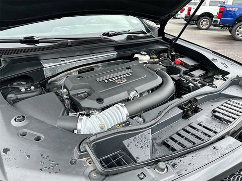 Used 2024 Cadillac XT4 Sport image 26