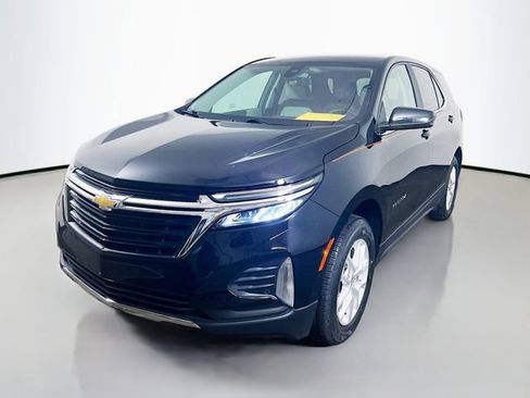 Used 2024 Chevrolet Equinox LT image 5