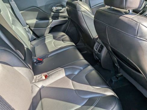 Certified 2022 Jeep Cherokee Limited image 25