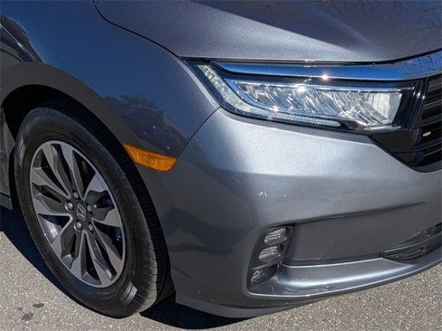 Certified 2023 Honda Odyssey EX-L image 2