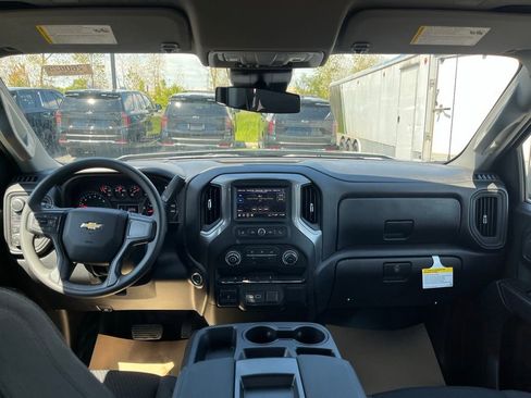 New 2026 Chevrolet Silverado 1500 W/T w/ Trailering Package AWD/4WD image 21