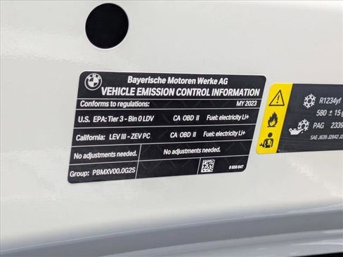 Certified 2023 BMW i4 eDrive40 image 24