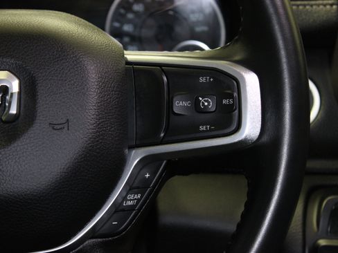 Used 2023 RAM 1500 Laramie RWD image 25