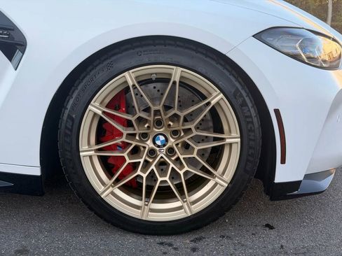 Used 2024 BMW M4 xDrive Competition w/ Executive Package image 10