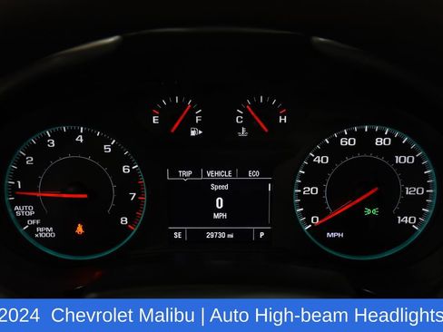 Used 2024 Chevrolet Malibu LT image 13