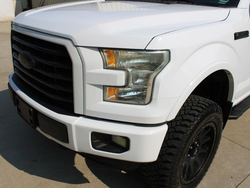 Used 2016 Ford F150 XLT w/ Equipment Group 301A Mid AWD/4WD image 3