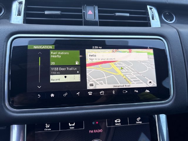 Used 2022 Land Rover Range Rover Sport HSE Dynamic AWD/4WD image 18