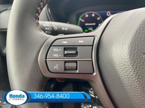 New 2026 Honda CR-V TrailSport image 10