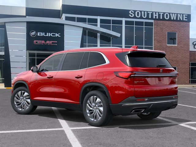New 2027 Buick Enclave Preferred w/ Power Package AWD/4WD image 3