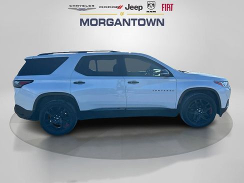 Used 2020 Chevrolet Traverse Premier w/ Redline Edition image 4