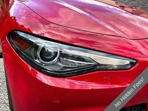 Used 2020 Alfa Romeo Giulia Ti w/ Nero Edizione AWD/4WD image 26
