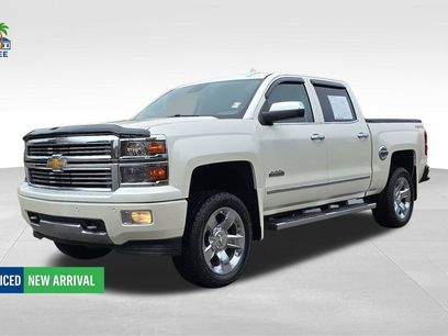 Used 2015 Chevrolet Silverado 1500 High Country w/ High Country Premium Package