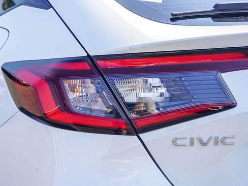 New 2026 Honda Civic Sport image 7