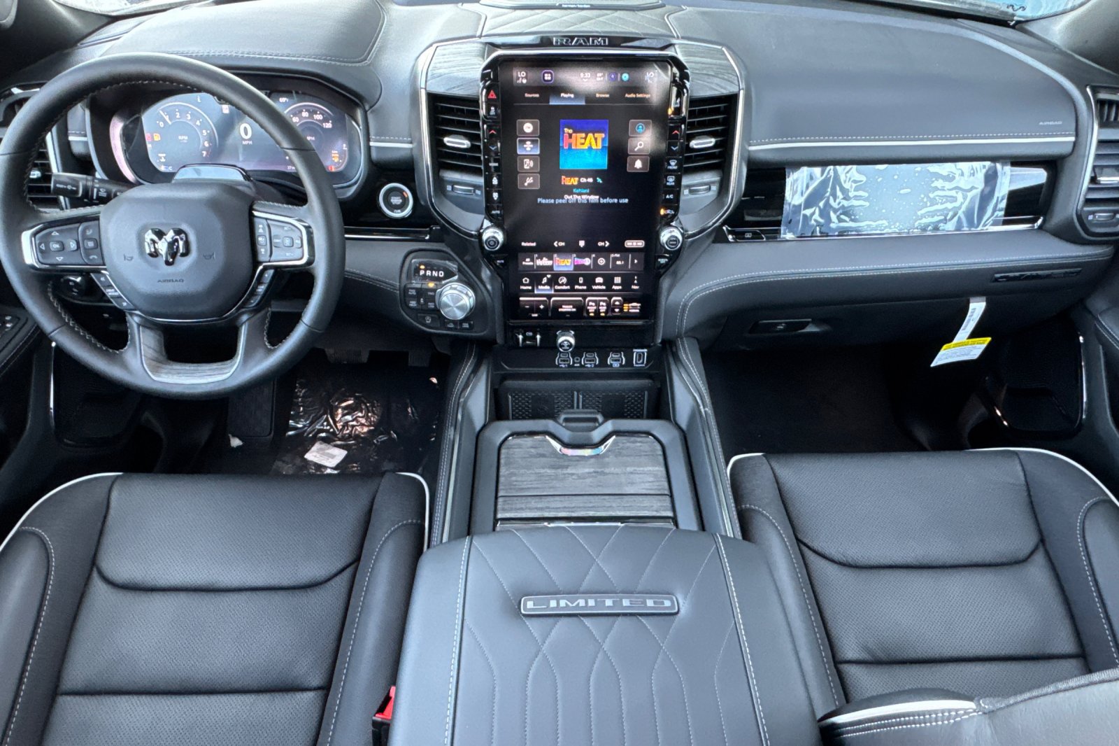 New 2027 RAM 1500 Limited AWD/4WD image 12