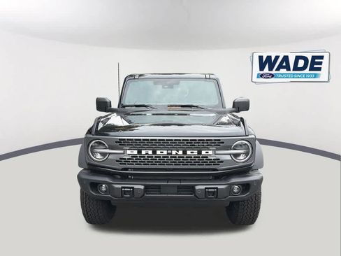 New 2026 Ford Bronco Badlands AWD/4WD image 2