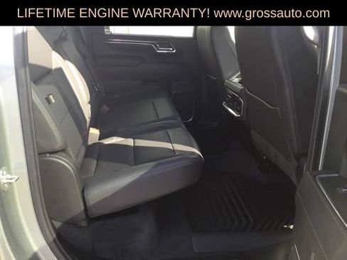 Used 2024 Chevrolet Silverado 2500 LTZ w/ LTZ Convenience Package AWD/4WD image 38