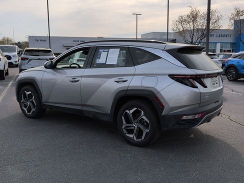 Used 2024 Hyundai Tucson Limited image 7