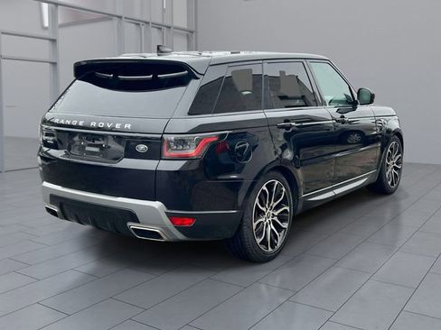 Used 2019 Land Rover Range Rover Sport SE AWD/4WD image 6