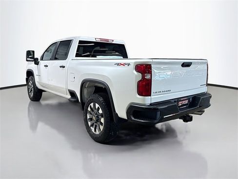 New 2026 Chevrolet Silverado 2500 Custom w/ Snow Plow Prep/Camper Package image 10