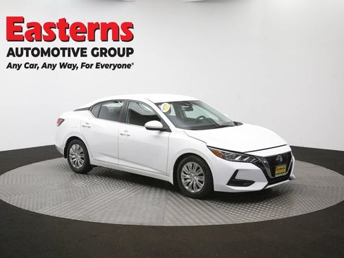 Used 2020 Nissan Sentra S FWD image 48