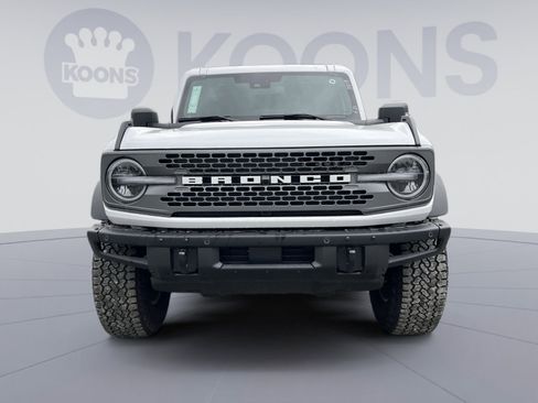 New 2025 Ford Bronco Badlands image 11