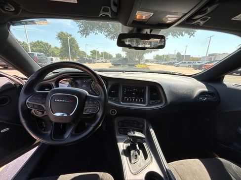 Used 2023 Dodge Challenger SXT w/ Blacktop Package RWD image 11