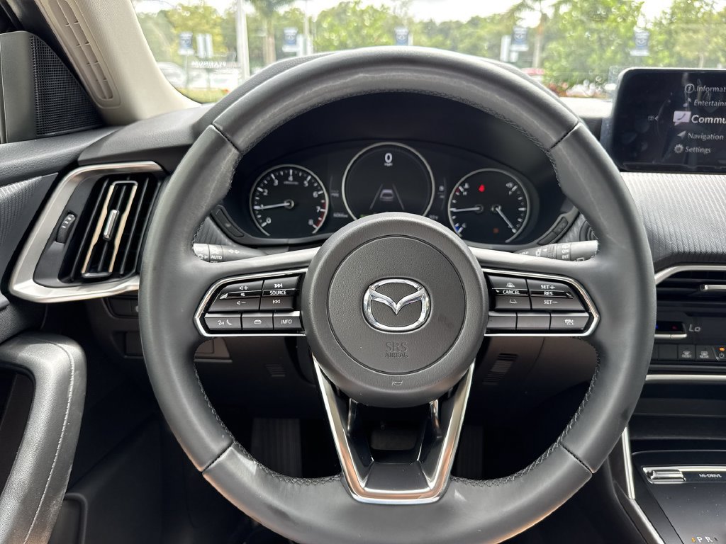 Certified 2026 MAZDA CX-90 3.3 Turbo w/ Select Package AWD/4WD image 48