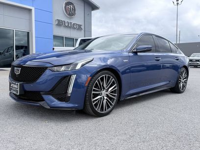 Used 2021 Cadillac CT5 V w/ Platinum Package