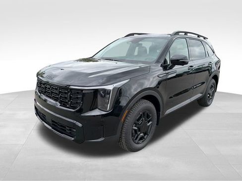 New 2026 Kia Sorento SX Prestige w/ Olive Brown Leather Package AWD/4WD image 3