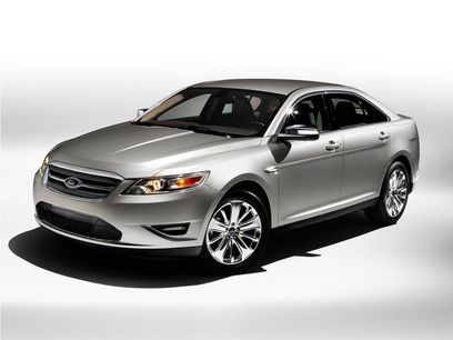 Used 2012 Ford Taurus SEL