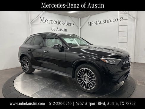 Used 2026 Mercedes-Benz GLC 300 GLC 300 image 1