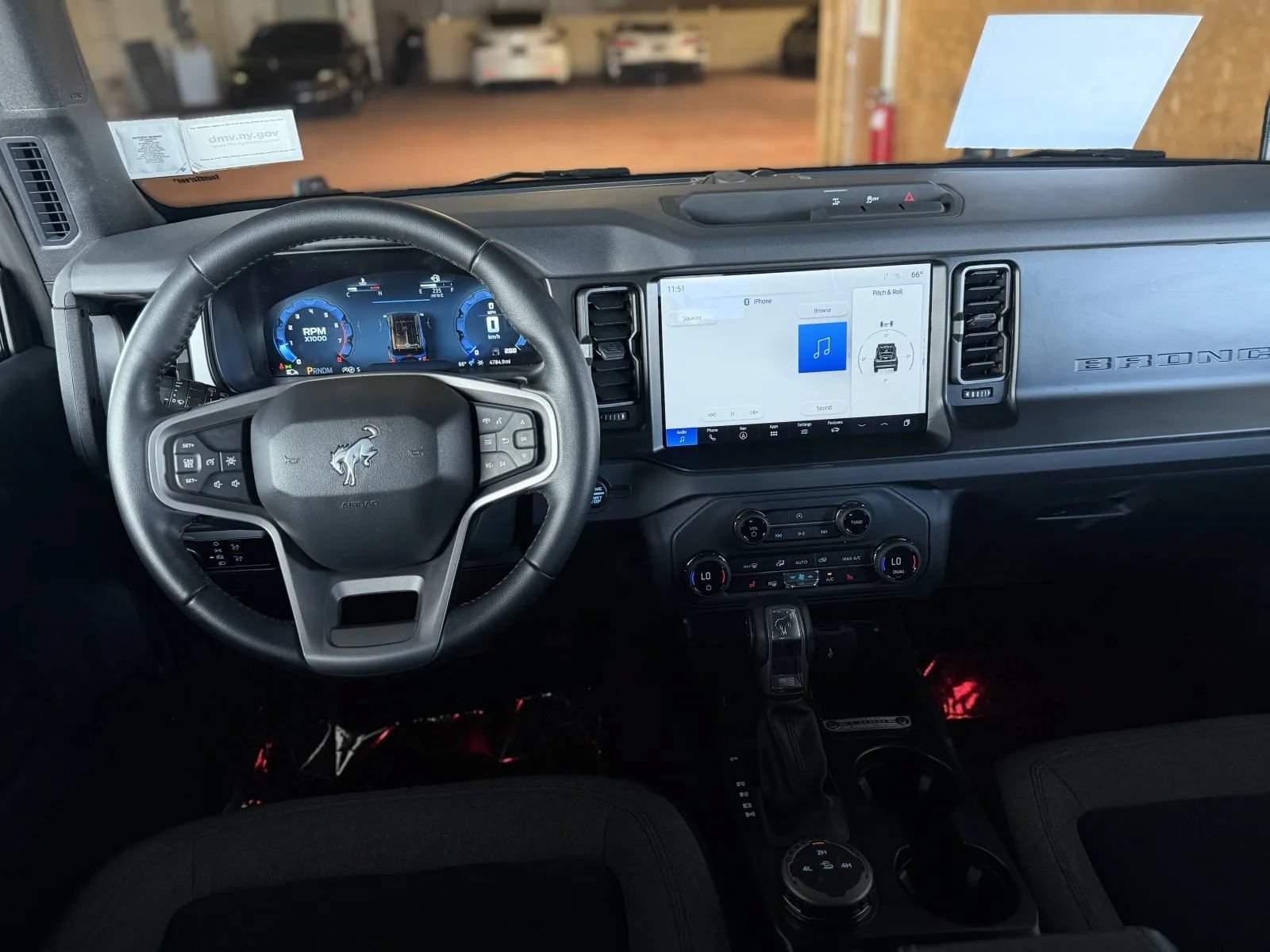Used 2025 Ford Bronco Big Bend AWD/4WD image 20