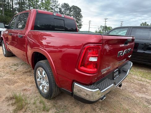 New 2026 RAM 1500 Big Horn AWD/4WD image 10