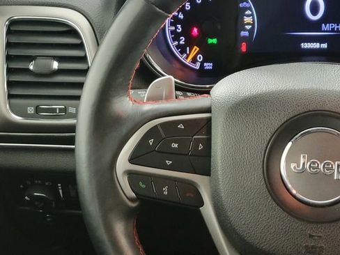 Used 2018 Jeep Grand Cherokee Trailhawk image 27