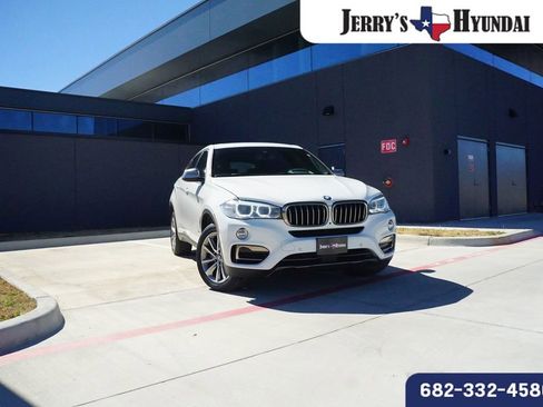 Used 2018 BMW X6 xDrive50i w/ Premium Package image 1