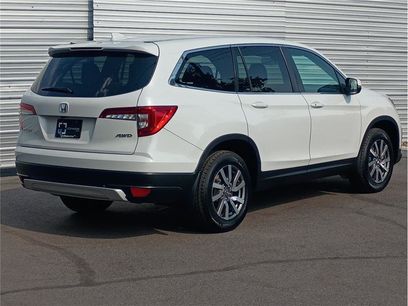 Used 2022 Honda Pilot EX-L