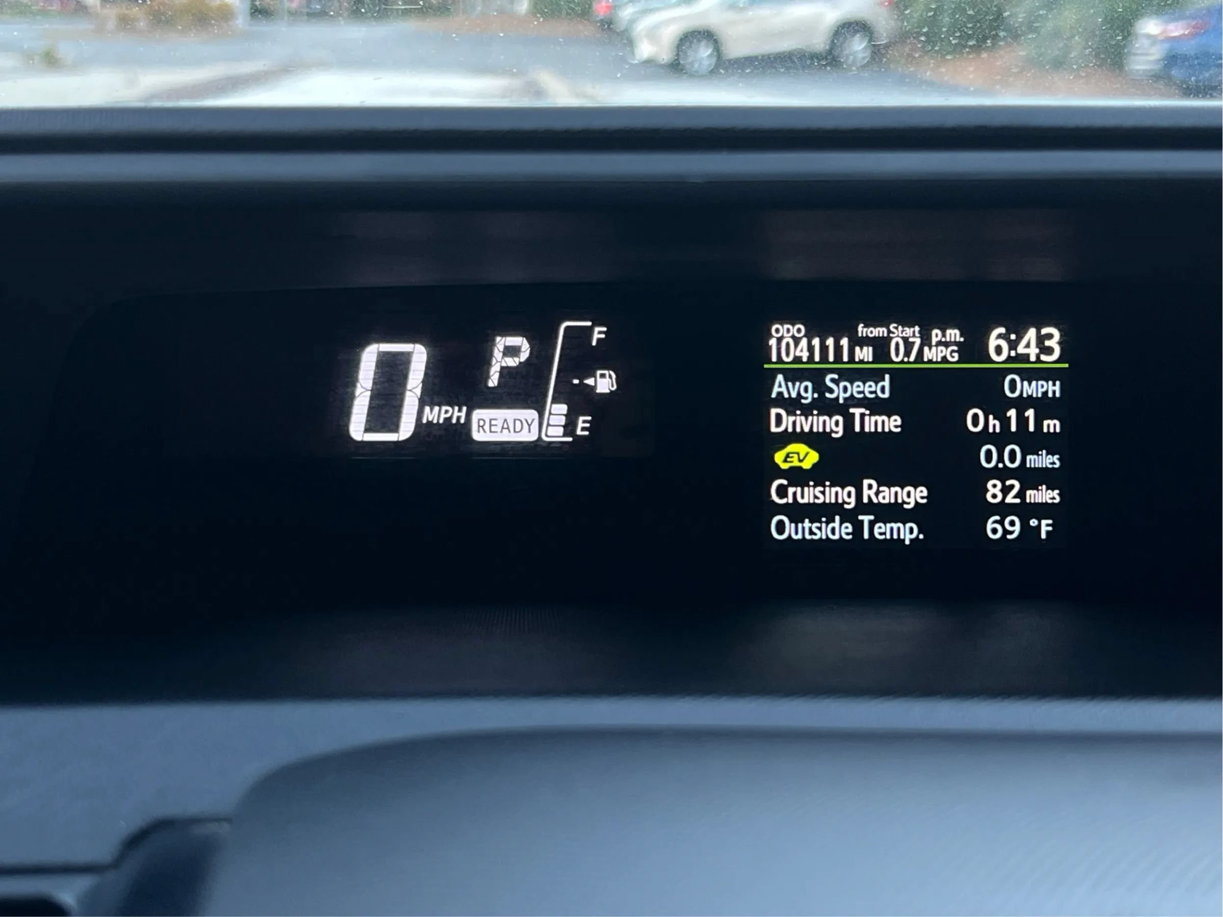 Used 2017 Toyota Prius C One FWD image 23