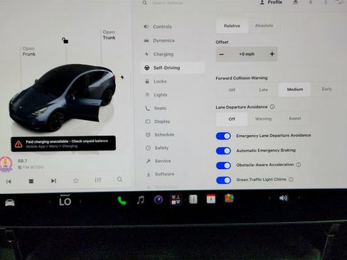 Used 2023 Tesla Model Y Long Range AWD/4WD image 20