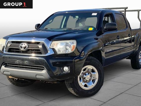 Used 2013 Toyota Tacoma 4x4 Double Cab image 1